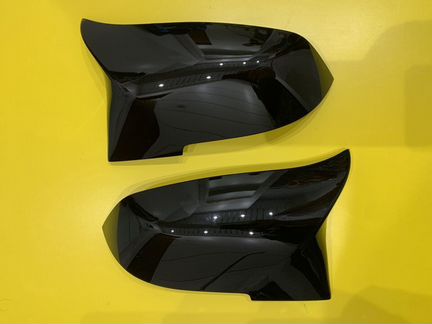 Крышки зеркал М стиль F20 F21 F30 F32 F33 F36 E84