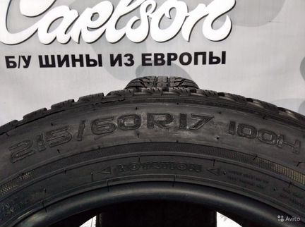 215 60 17 Nokian WR suv3 101H