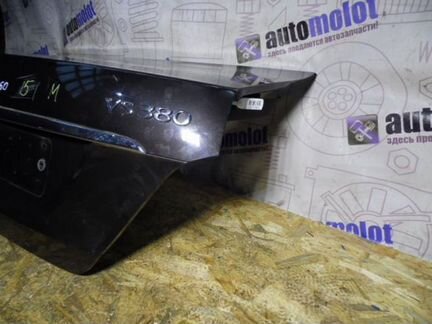 Крышка багажника Hyundai / Kia Экус 2, рестайлинг