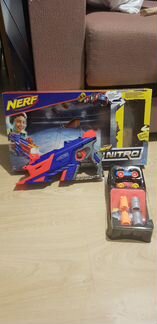 Набор Nerf nitro