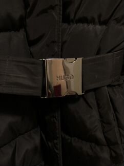 Пуховик женский Hugo Boss
