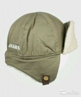 Шапка The brand новая 1г. теплая