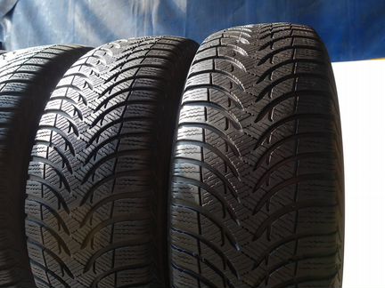 205 55 16 Michelin Alpin 4 r 16 qb9