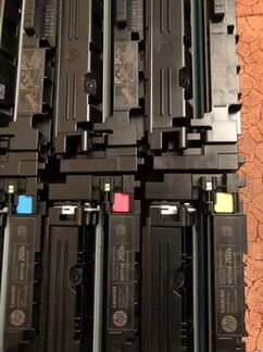 Картриджи HP 207A (W2210A W2211A W2212A W2213A)