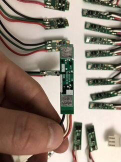 Контролеры заряда для li-ion 18650