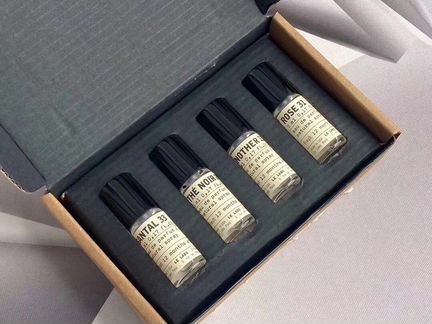 Le Labo discovery set, новые