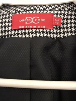 Пиджак Dress Code