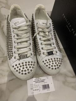 Кроссовки Philipp Plein 40