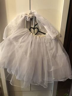 Костюм снежинки