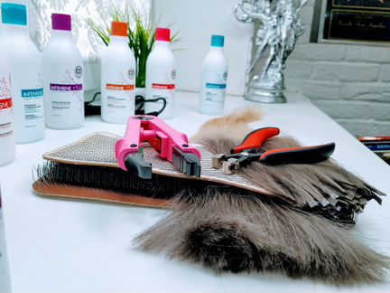 Перекапсуляция волос