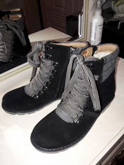 Ботинки новые.зима