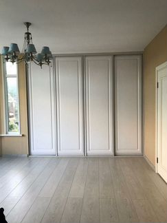 Шкафы из мдф краска,плёнка на заказ