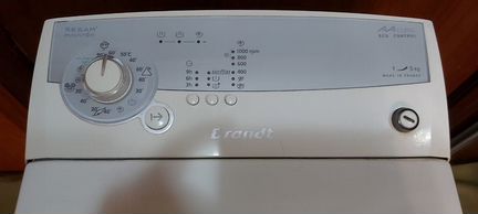 Стиральная машина Brandt WTC 1051 KHE