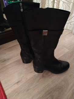 Сапоги демисезонные