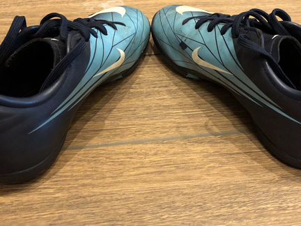 Бутсы Nike Mercurial (5Y/23.5см)