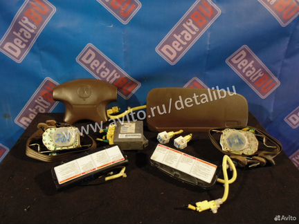 Подушка безопасности SRS airbag Acura MDX YD1