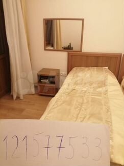 Комната 16 м² в 3-к, 4/8 эт.