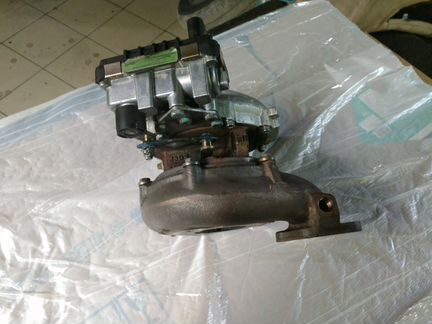 Турбина A6420901686 на Мерседес 3.0 CDI