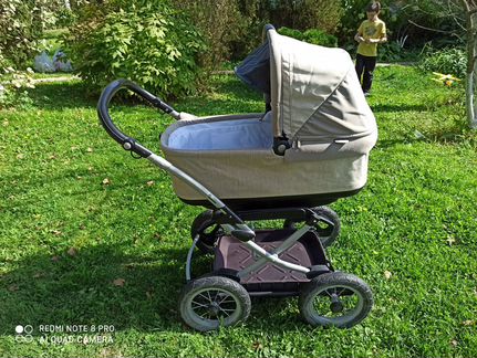 Peg-Perego Navetta Pop up. Шасси Velo classico