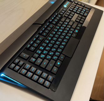 Игровая клавиатура HP omen SteelSeries (X7Z97AA)