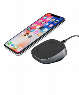 Беспроводное зу Qi Fast Charger, 15W