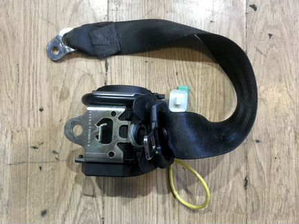 Ремень безопасности Фольксваген Туарег 2002-2010
