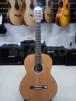 Классическая гитара Kremona S65C