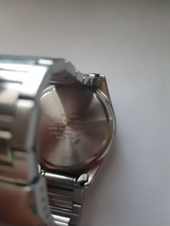 Часы Casio со стальным ремешком