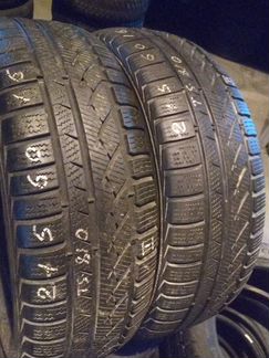 215/60/16 Continental ContiWinterContact TS810