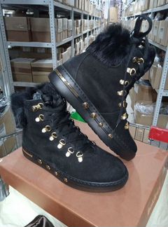 Новые ботинки Baldinini