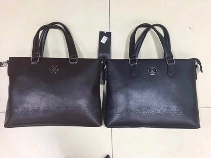 Сумка philipp plein мужская