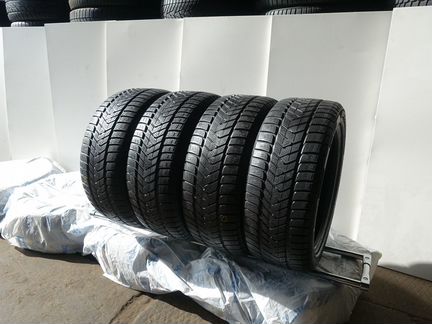 Шины 225 55 18 Pirelli Winter Sottozero 3 9i R18