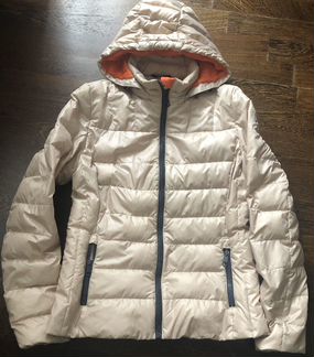 Пуховик короткий женский Hilfiger размер S