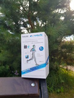 Новый пульсометр-трекер Beurer pm200+