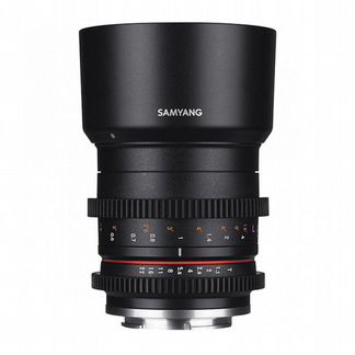 Samyang 50mm T1.3 AS UMC cine Canon M новый