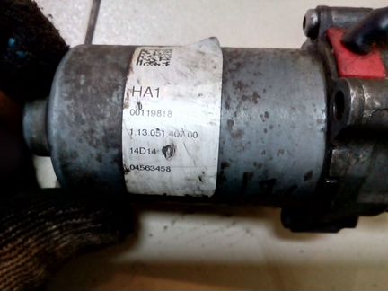 Насос муфты haldex 00119818