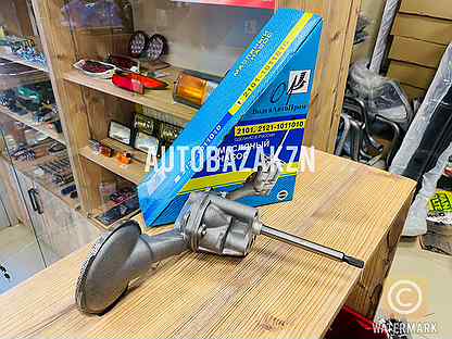 Масляный насос Ваз 2101-2107