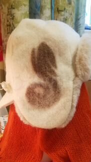 Шапка женская 56,58размер