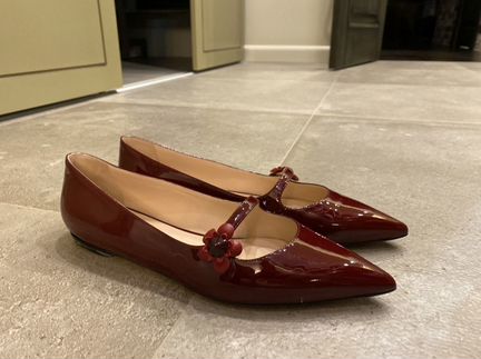 Туфли Fendi