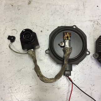 Блоки розжига ксенона Nissan X-Trail Pathfinder