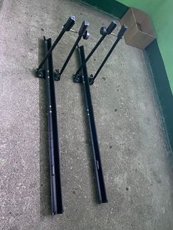 Велосипедные крепления