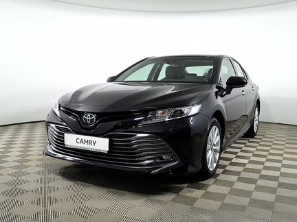 Toyota Camry 2.5 AT, 2020