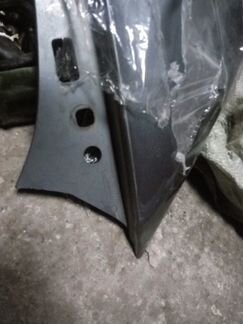 Крыло переднее туарег VW Touareg 2002-2007 туарег