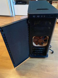 Пк I7 6700k,16 gb hyperx ddr4, 460 SSD, gtx 1080