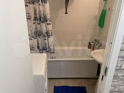 2-к квартира, 50 м², 7/17 эт.