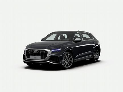 Audi SQ8 4.0 AT, 2020