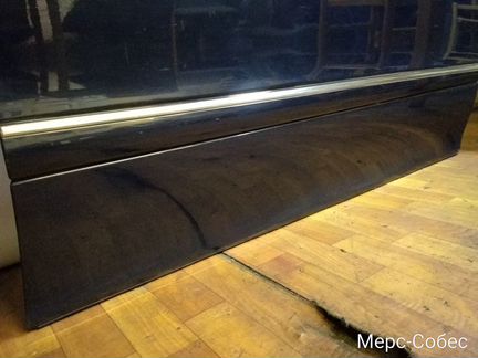 Дверь Mercedes W220 передняя правая