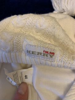 Комбинизон mothercare шапочка kerry
