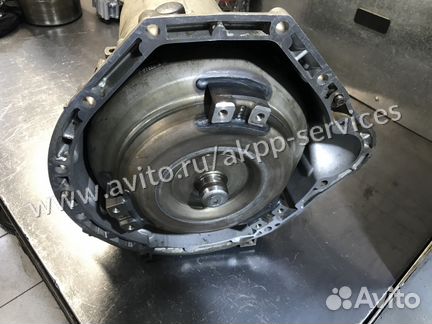 АКПП 722.6
