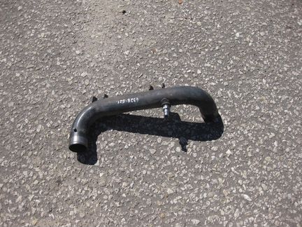 Трубопровод охлаждения кпп Scania